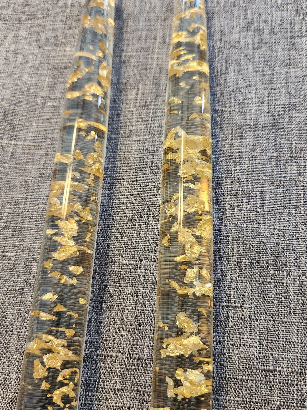SET OF TWO MCM Hemstead Creations 11.5